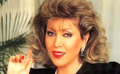  «مهستی» در جوانی و با گردنبند الله/ عکس