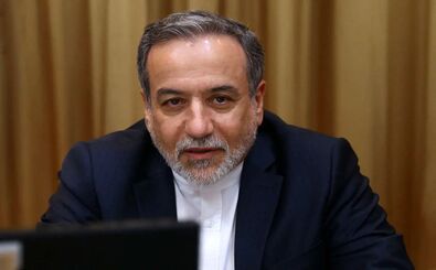 عراقچی: فکر می‌کنم اینترنت به‌زودی باز می‌شود