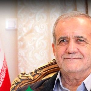 تصویری از خواهر رئیس جمهور در تبریز
