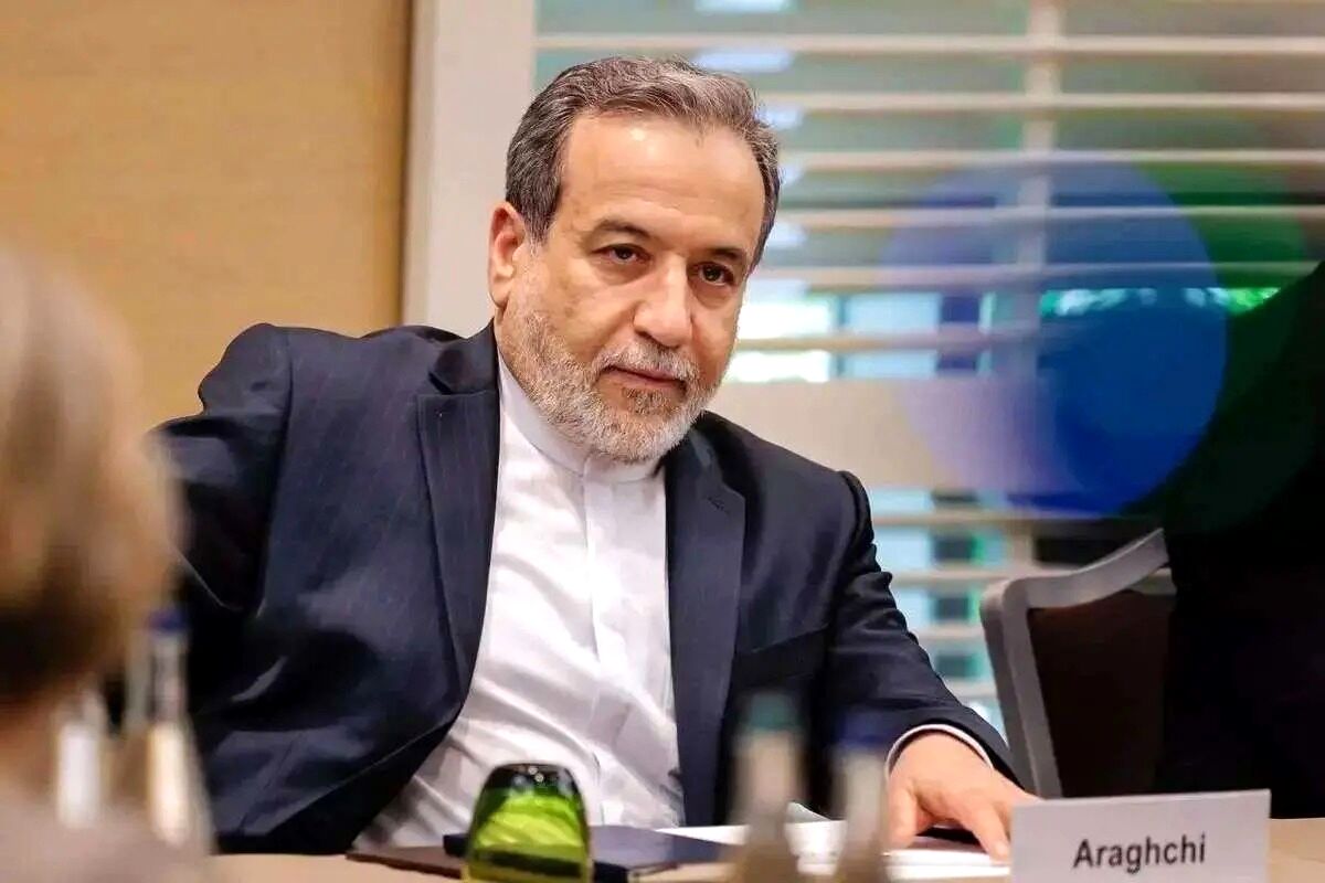 عراقچی: تصوری از قریب‌الوقوع بودن جنگ ندارم؛ ممکن است اشتباه کنم