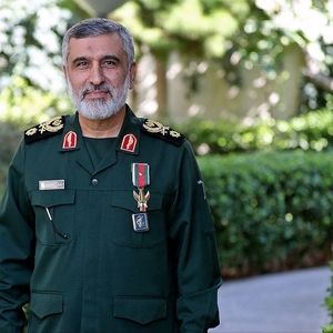 قهرمان مبارزه با اسرائیل؛ سرداری که فرماندهی حمله به پایگاه آمریکا را برعهده داشت
