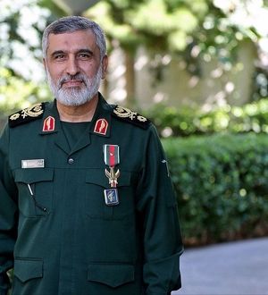 قهرمان مبارزه با اسرائیل؛ سرداری که فرماندهی حمله به پایگاه آمریکا را برعهده داشت
