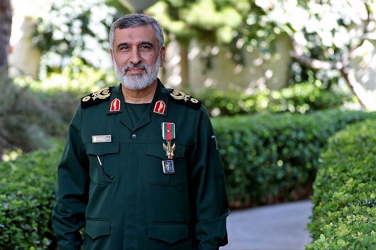 قهرمان مبارزه با اسرائیل؛ سرداری که فرماندهی حمله به پایگاه آمریکا را برعهده داشت
