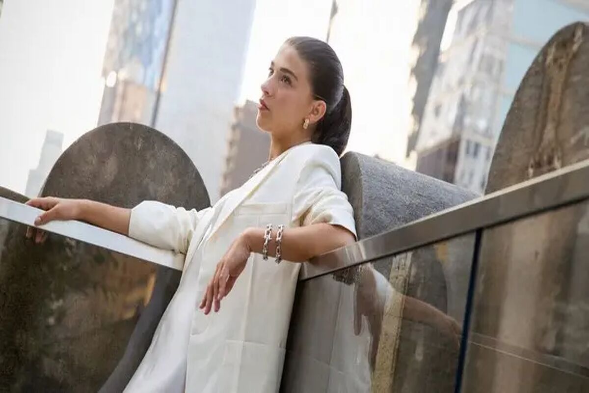 رسوایی برای دختر بیل گیتس؟
