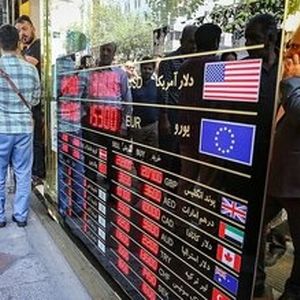 سقف قیمتی دلار شکست