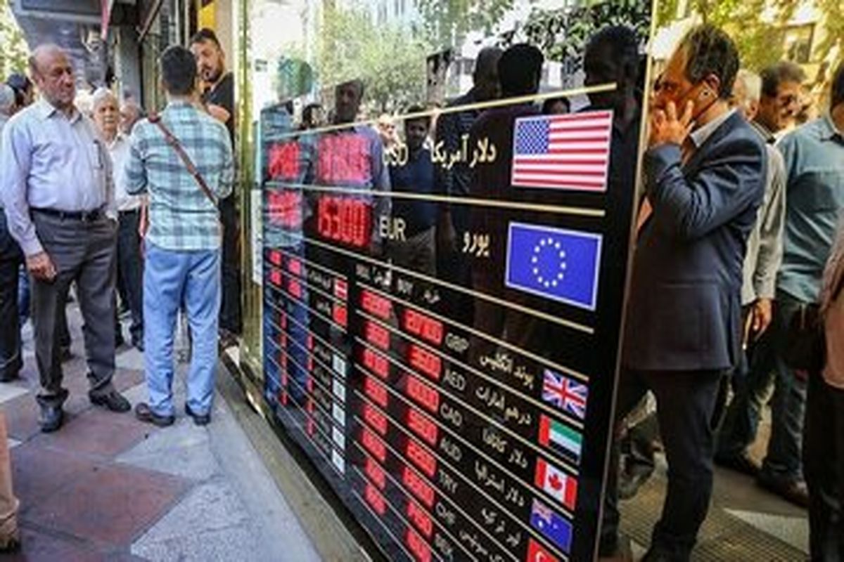سقف قیمتی دلار شکست