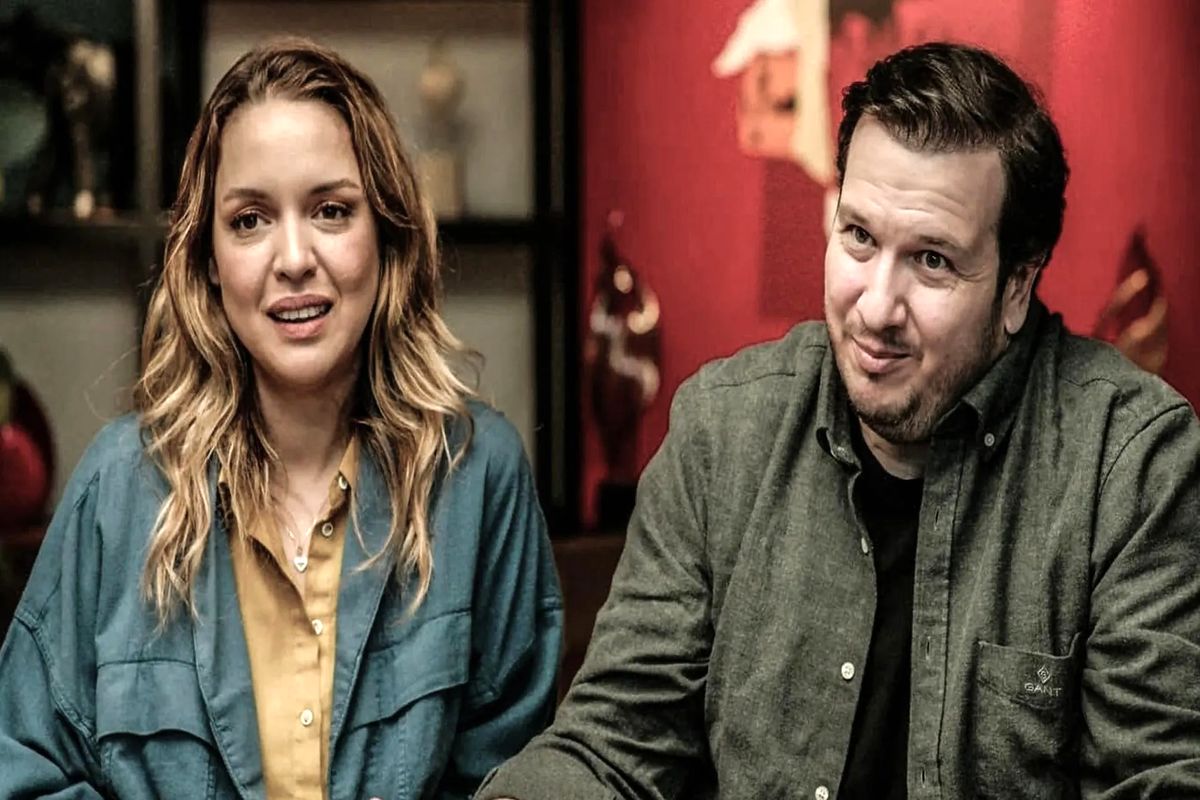 دانلود سریال ترکی اردال و اجه: یک عاشقانه جذاب که شما را جذب خود می‌کند