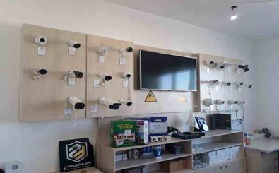 دنیایی از تجربه و مهارت در دوره آموزش نصب دوربین مدار بسته