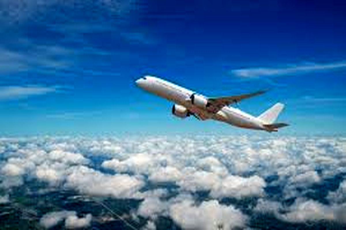 عکس توجه‌برانگیز از وضعیت هم‌اکنون آسمان ایران