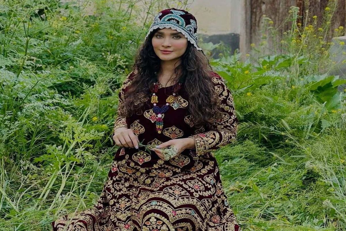 استایل سنتیِ «مامان صدیقه» سریال بچه مهندس