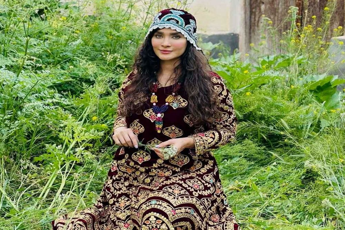 استایل سنتیِ «مامان صدیقه» سریال بچه مهندس