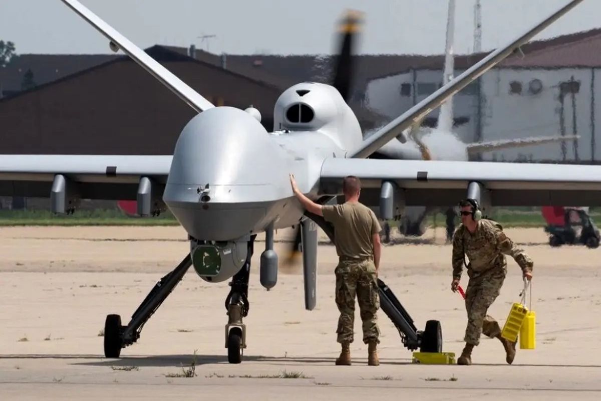 چند سرباز آمریکایی در منطقه حضور دارند؟