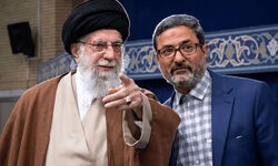 تصویر محافظ رهبر شهید که ۹ اسفند به شهادت رسید