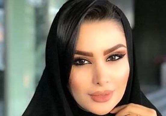 کامنت دنیا جهانبخت برای مهدی رسولی و واکنش او/ عکس