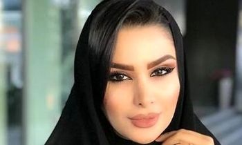 کامنت دنیا جهانبخت برای مهدی رسولی و واکنش او/ عکس