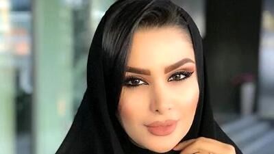 کامنت دنیا جهانبخت برای مهدی رسولی و واکنش او/ عکس