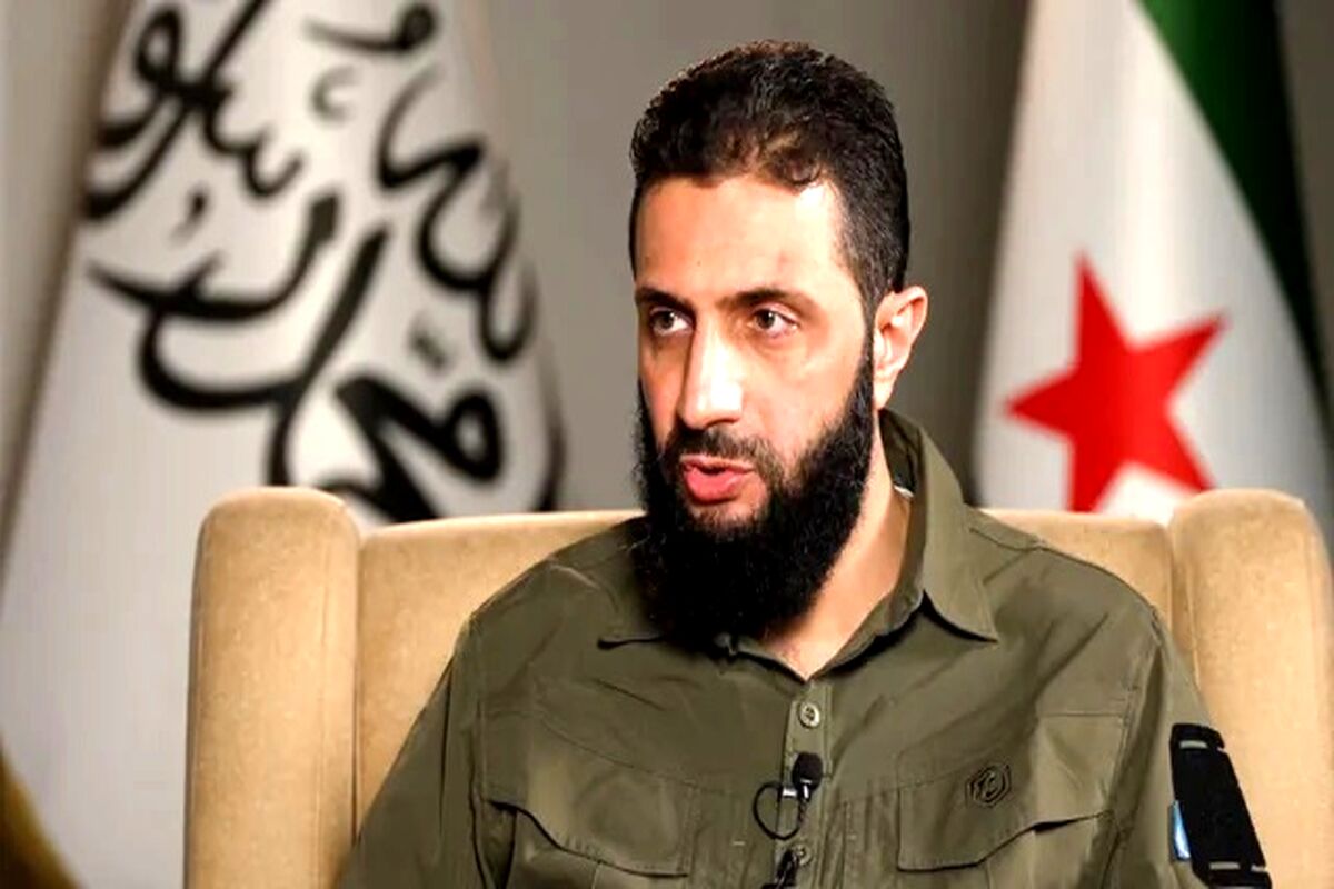 تغییر لحن ابومحمد جولانی درباره ایران: کشور بزرگ!
