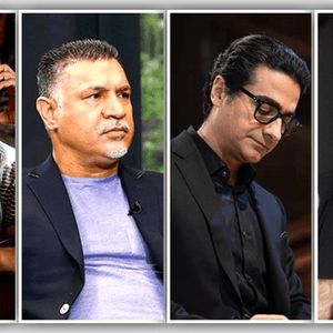  سلبریتی‌ها وارد میدان شدند