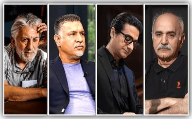  سلبریتی‌ها وارد میدان شدند