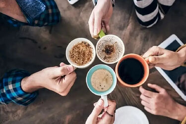 تاثیر عجیب قهوه بر هورمون های جنسی