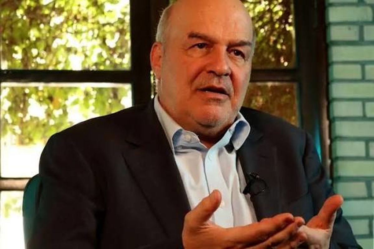 عیسی کلانتری: آتش‌سوزی هیرکانی را الکی بزرگ کردند/ فقط باید منتظر باشیم باران ببارد تا آتش خاموش شود