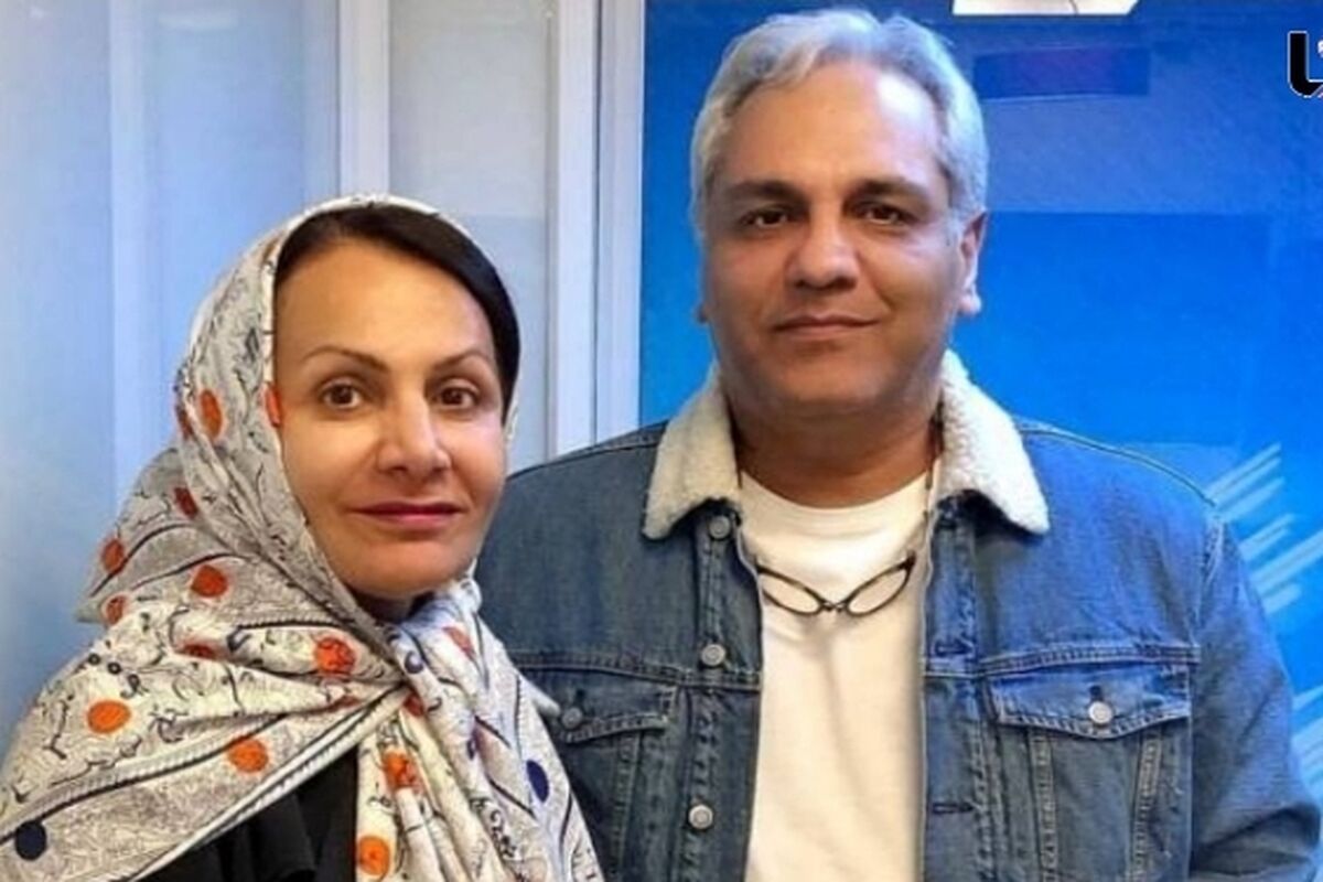 دختر مهران مدیری: کسی مامان واقعیمو ندیده!/ این زن توی عکس شبیه منه اما مامانم نیست/ ویدئو