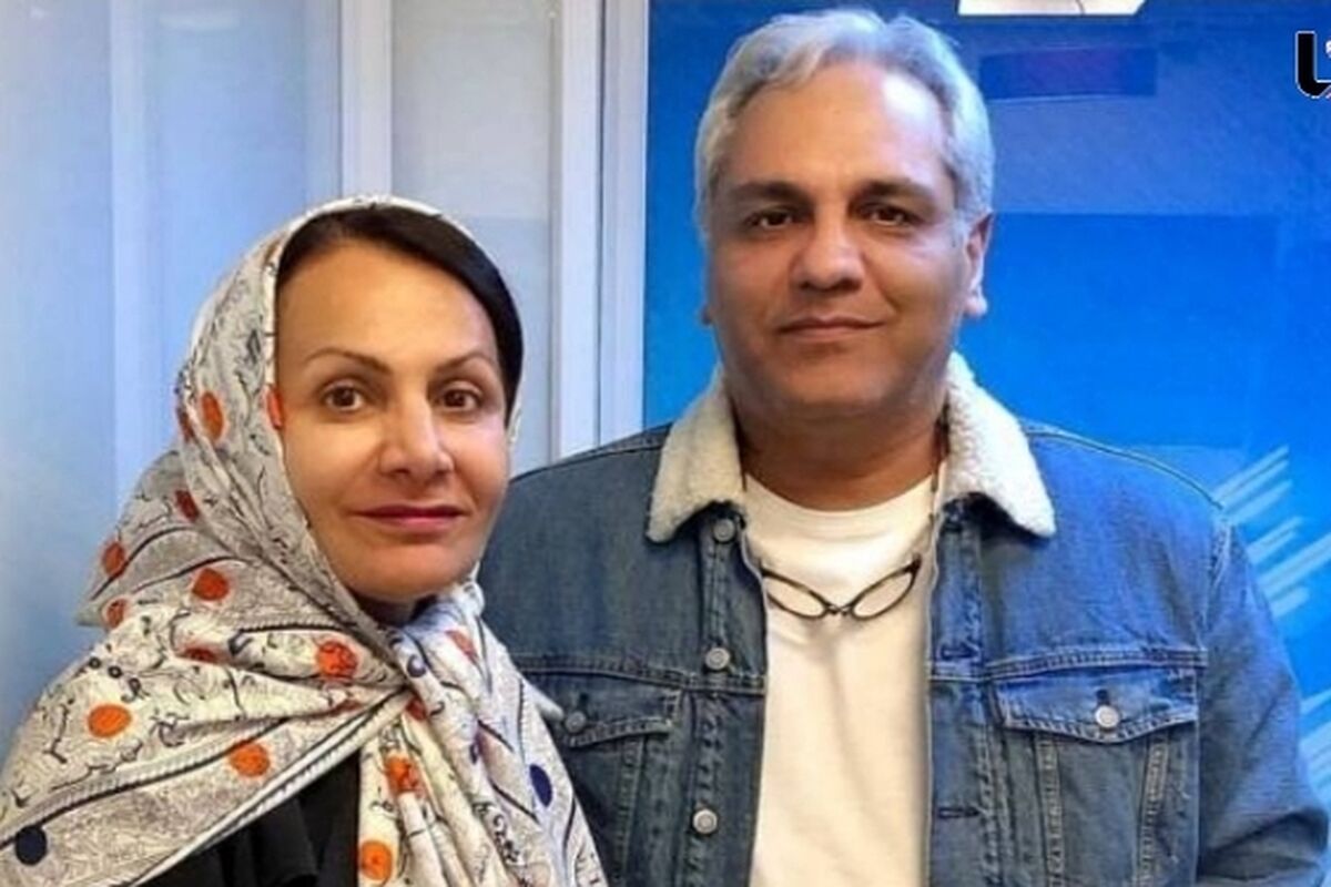 دختر مهران مدیری: کسی مامان واقعیمو ندیده!/ این زن توی عکس شبیه منه اما مامانم نیست/ ویدئو