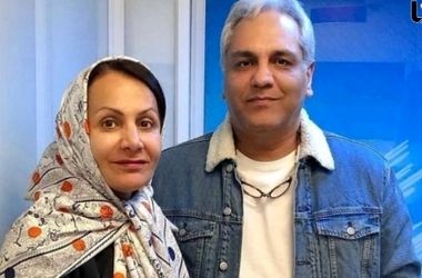 دختر مهران مدیری: کسی مامان واقعیمو ندیده!/ این زن توی عکس شبیه منه اما مامانم نیست/ ویدئو