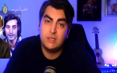 شهبال شب‌پره آبرو برای ابی نگذاشت