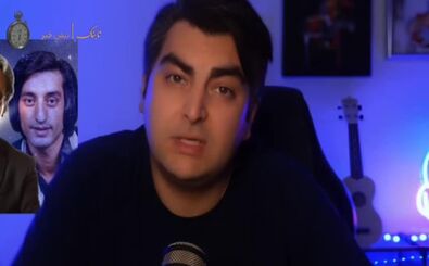 شهبال شب‌پره آبرو برای ابی نگذاشت