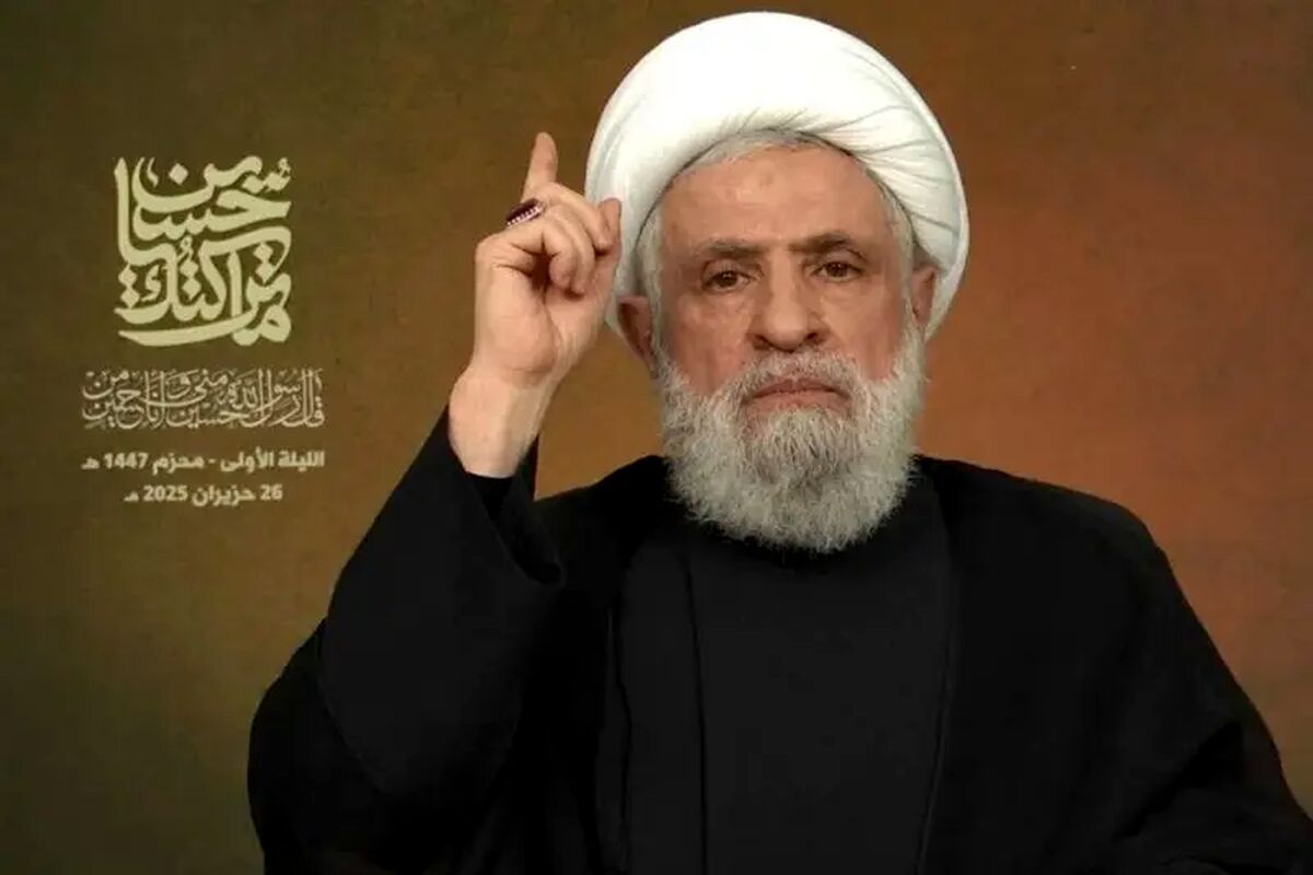 رهبر حزب الله با آتش بس مخالفت کرد