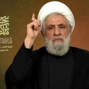 رهبر حزب الله با آتش بس مخالفت کرد