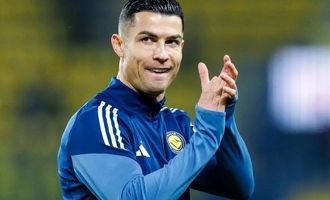 رونالدو بخشی از سهام باشگاه اسپانیایی آلمریا را خرید