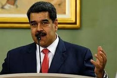 تصویر نیکلاس مادورو در جوانی