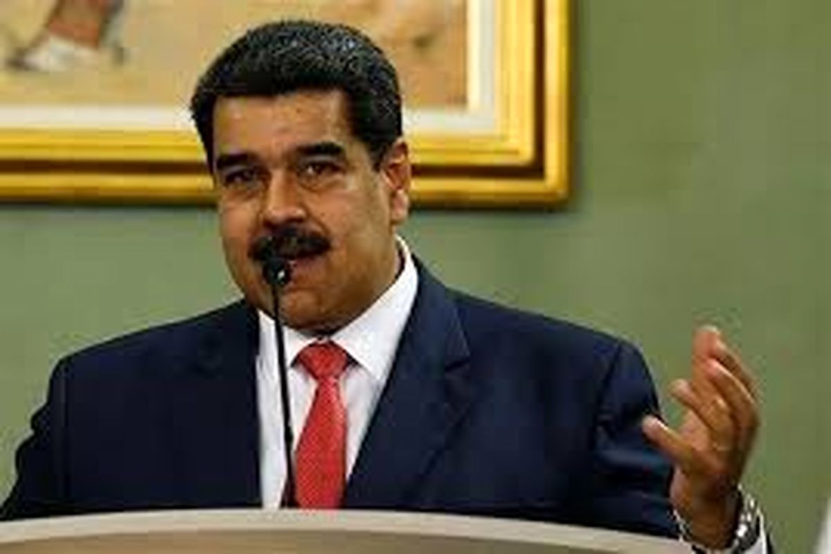 تصویر نیکلاس مادورو در جوانی