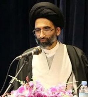 امام جمعه کاشان: آرزوی اخراج افغان‌ها را به گور خواهید برد!