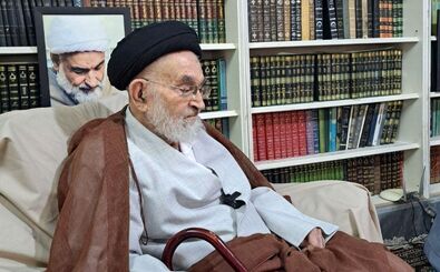 آیت‌الله‌العظمی دستغیب خواستار آزادی محصوران شد
