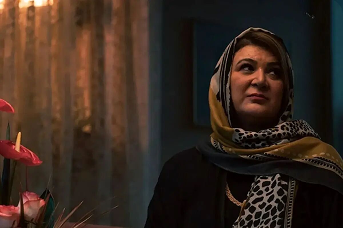 «نقی، ارسطو و هما» در اتاق گریم سریال پایتخت ۶/ عکس