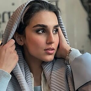 نگار نیکدل: قرار بود همسر «ارسطو» باشم/ ویدئو