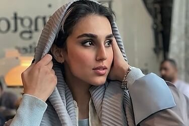 نگار نیکدل: قرار بود همسر «ارسطو» باشم/ ویدئو