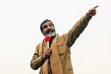 حسین یکتا: بچه هایتان را به ایست‌های بازرسی بفرستید تا مردشوند