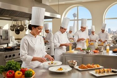 آموزشگاه سفره ایرانی برگزارکننده انواع دوره های آشپزی و شیرینی پزی