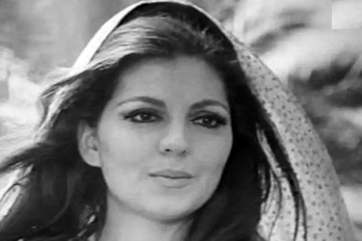  چهرۀ «فروزان» در نقش زلیخا/ عکس