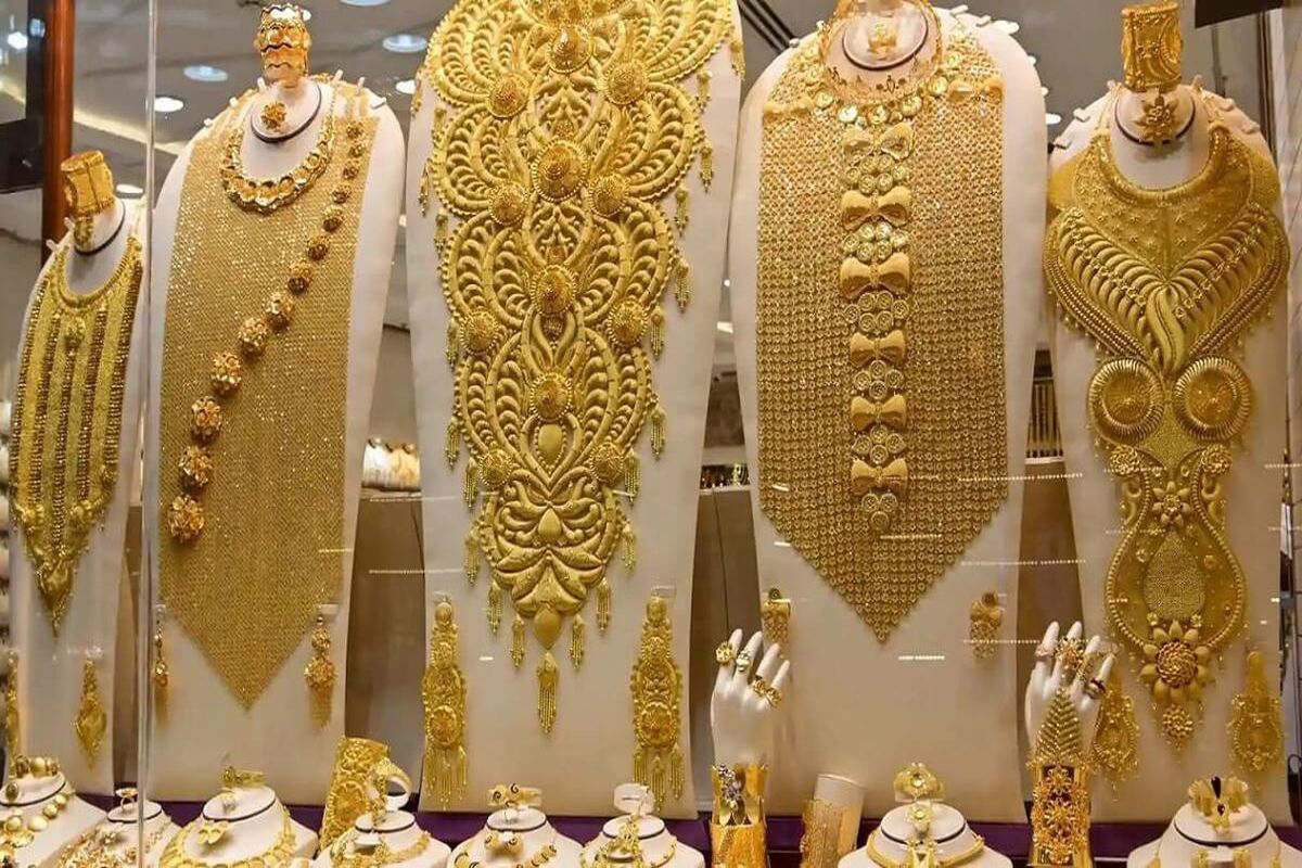 قیمت طلا امروز چهارشنبه ۲۷ اسفند
