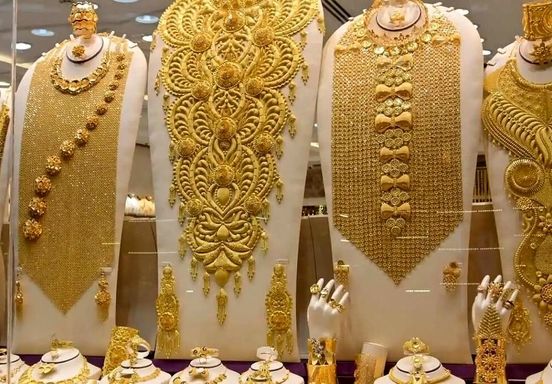 قیمت طلا جابه‌جا شد