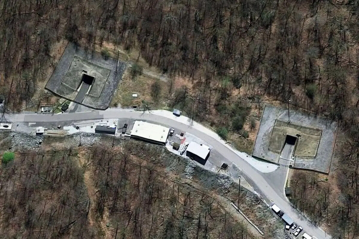 در پناه گاه ریون راک چه خبر است؟/ آمریکا برای جنگ اتمی بزرگ آماده می شود؟
