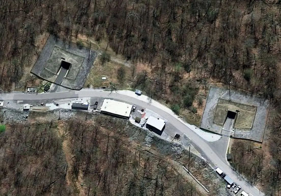 در پناه گاه ریون راک چه خبر است؟/ آمریکا برای جنگ اتمی بزرگ آماده می شود؟