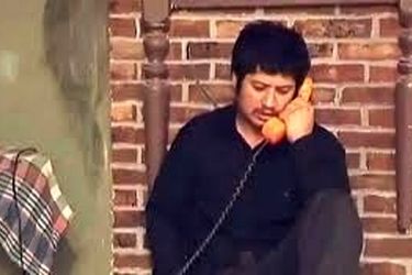 علی صادقی بعد از ۲۰ سال دیالوگ متهم گریخت را تکرار کرد/ ویدئو