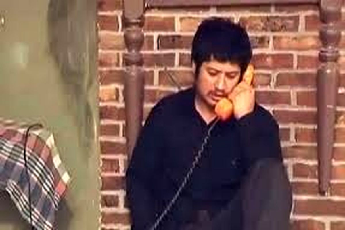 علی صادقی بعد از ۲۰ سال دیالوگ متهم گریخت را تکرار کرد/ ویدئو