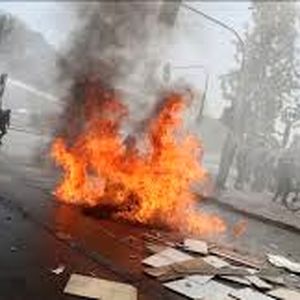 وزارت بهداشت: مجروحان اعتراضات با نام جعلی مراجعه کنند